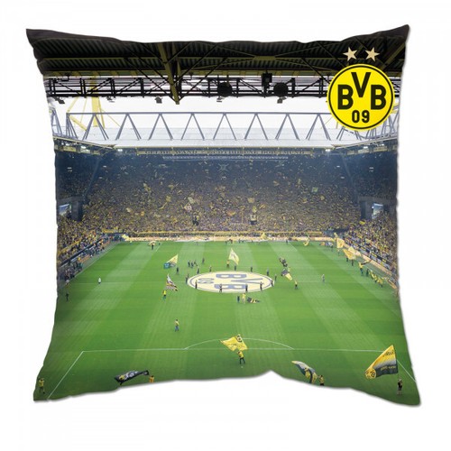 Cuscino personalizzato bvb - personalizzato,