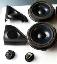 FORD MONDEO MK4 TITANIO X ALTOPARLANTI - SET COMPLETO MIGLIORE QUALITÀ DEL SUONO