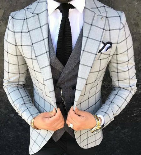 Designer gentleman abito - designer,
