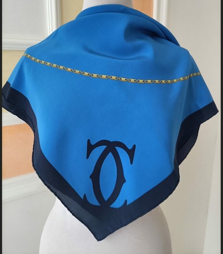 Foulard must cartier - foulard,