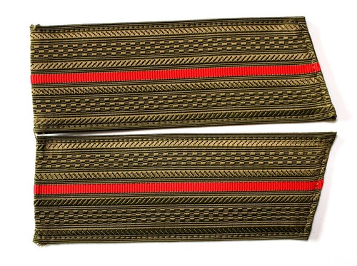 Autentico spalline uniforme - autentico,