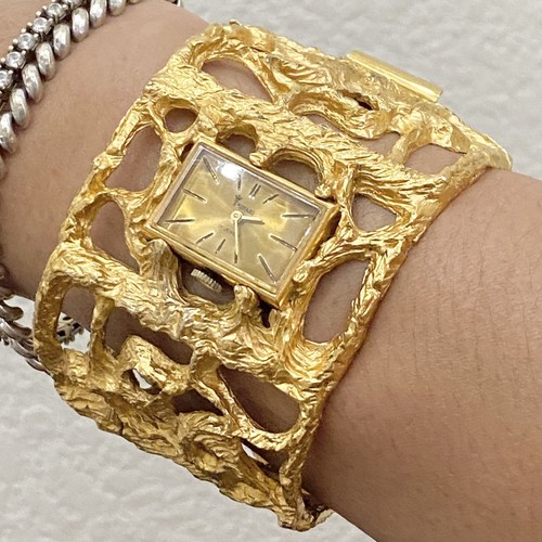 Bracciale orologio vintage
