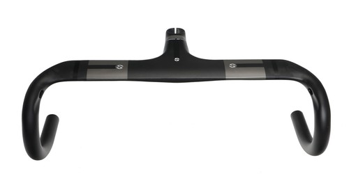 Manubrio bici strada fibra - , di