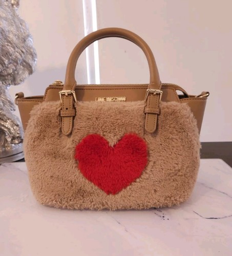 Borsa love moschino cuore - borsa,