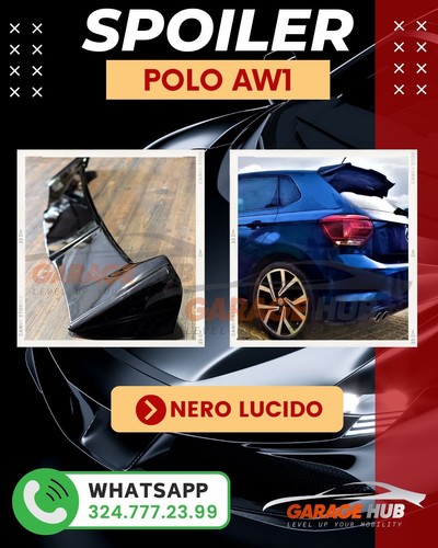 Alettone sportivo spoiler - sportivo,