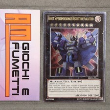 ROBOT SUPERDIMENSIONALE