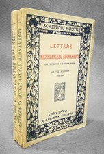 Lettere di Michelangelo