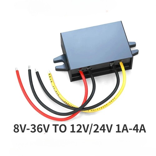 Convertitore 36v a 12v - convertitore,