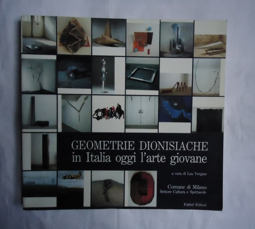 Lea vergine geometrie - lea,