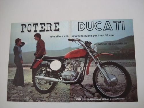 Advertising pubblicità 1971 - pubblicità,