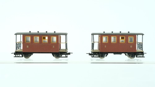 Egger bahn h0e raccolta vagoni - egger-bahn,