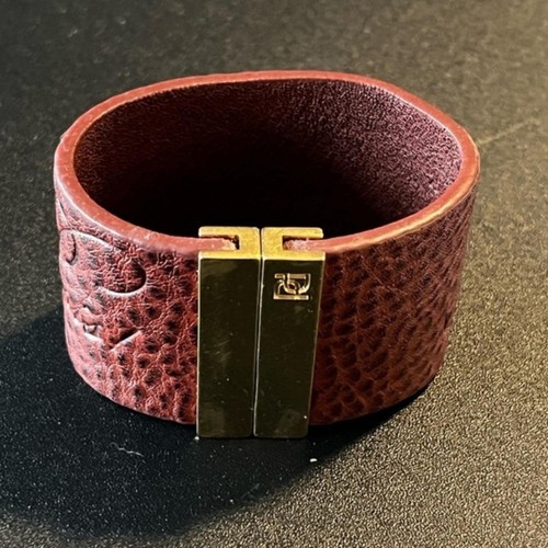 Bracciale pelle ports - bracciale,