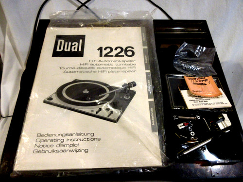 United auto dual 1226 - auto, turn