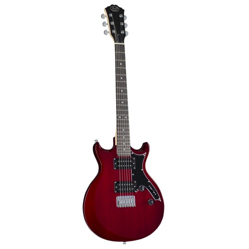 Chitarra elettrica double cut - double,