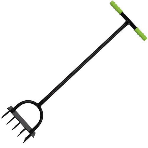 Arieggiatore manuale per prato