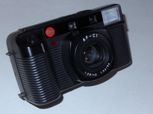 Leica c1 compact camera - leica,
