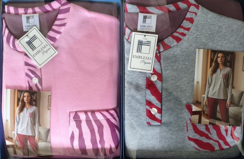 Pigiama donna felpato leggero - donna,