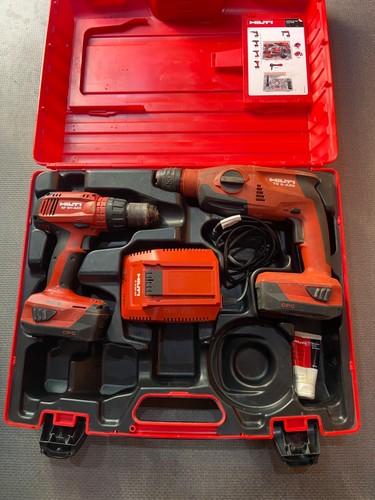 Trapano hilti sf6h - sf6h-a22, e