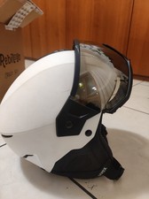 casco da sci Uvex con maschera