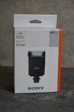 Sony HVL-F20M flash ad innesto