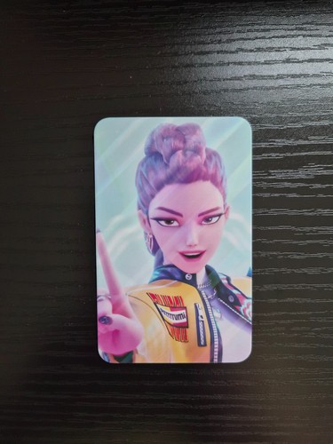 Kpop demon hunters trading - demon,