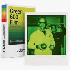 Pellicola Polaroid Green 600