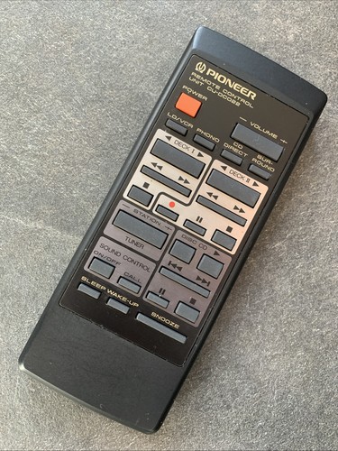 Pioneer dc022 telecomando - cu-dc022,