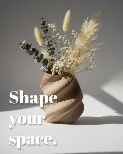 Vaso design moderno - design,