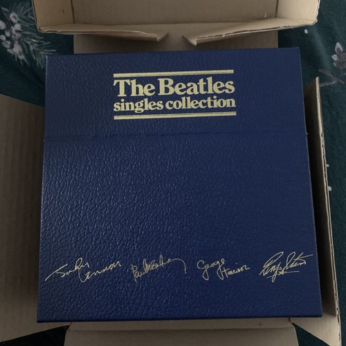 The beatles collection vinyl - the,