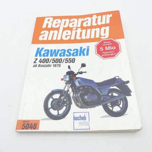 Kawasaki 400 500 - kawasaki,