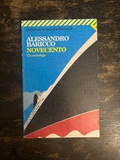 Novecento di Alessandro Baricco