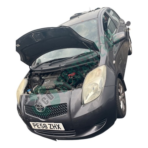 Toyota yaris vvt mk2 - tr, vvt-i