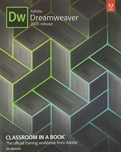 Adobe dreamweaver classroom - adobe,