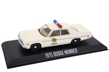 Dodge monaco hazzard - 1/43,