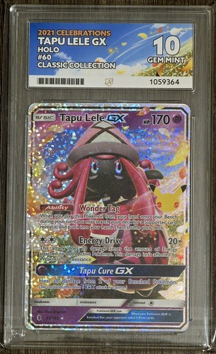 Pokemon tapu lele 145 - tapu, 60/145