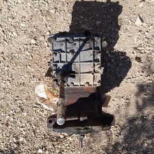 Cambio manuale trasmissione - manuale,