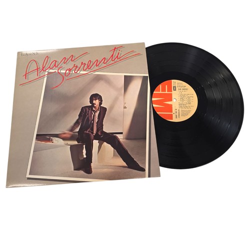 Alan sorrenti n y - &, lp