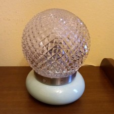 Abat-jour vintage a sfera di