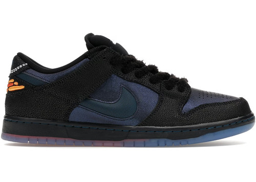 Nike dunk low - low, pro