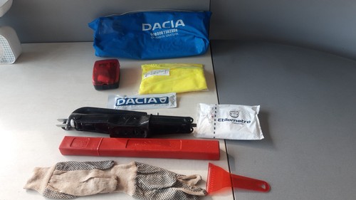 Kit completo dacia sandero - kit,