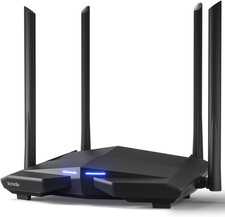 AC10 Gigabit Router Wi-Fi Dual