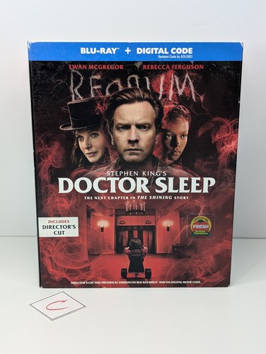 Stephen king doctor sleep - stephen,