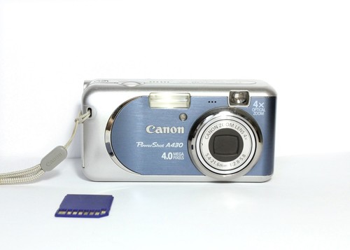 Canon powershot a430 - canon,