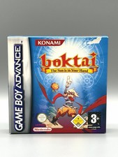 Boktai: The Sun Is in Your