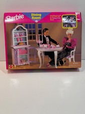Sala da pranzo Mattel BARBIE
