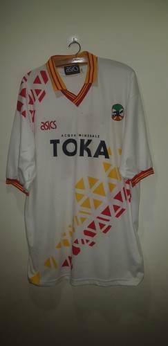 Lecce match worn shirt - match, maglia