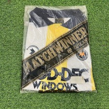Maglia calcio Torquay United Home 1991/93 adulti piccola scatola matchwinner nuova con scatola E