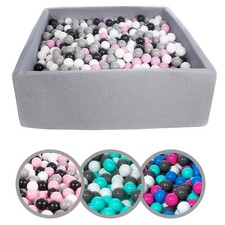 Piscina gioco, piscina secca