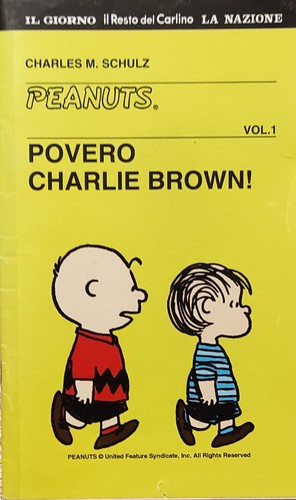 Peanuts serie completa 25 - peanuts,,