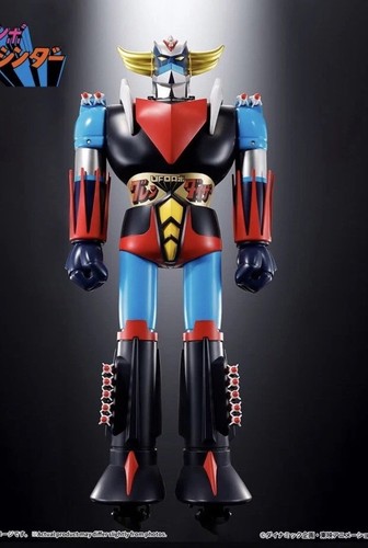 Grendizer goldrake jumbo - goldrake,